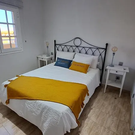 La Casita Del Arco Atico Lejlighed
