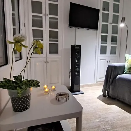 La Casita Del Arco Atico Сан-Педро