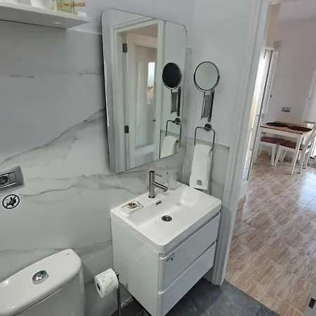 Апартаменты La Casita Del Arco Atico *