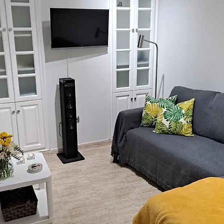 La Casita Del Arco Atico Сан-Педро