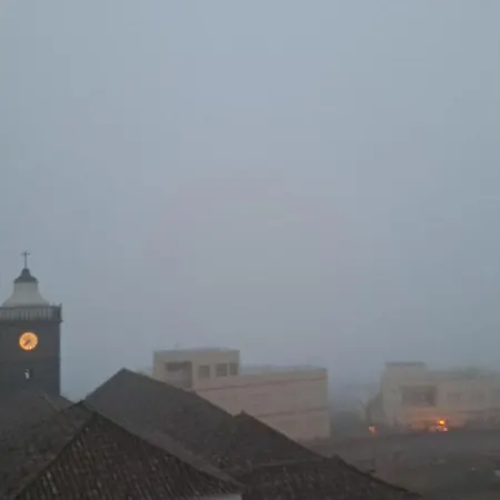 La Casita Del Arco Atico