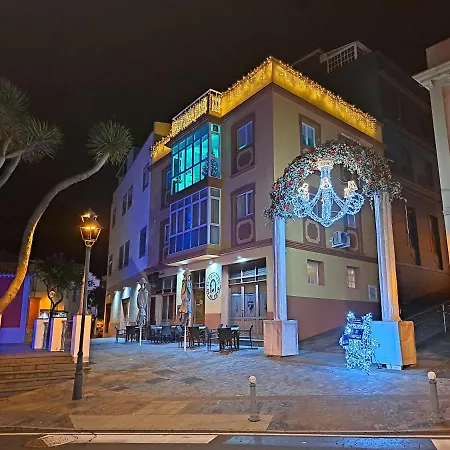 La Casita Del Arco Atico Lejlighed San Pedro (Tenerife)