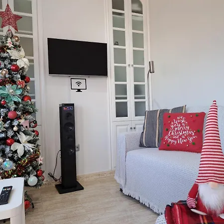 Апартаменты La Casita Del Arco Atico