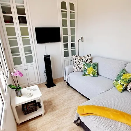Апартаменты La Casita Del Arco Atico Сан-Педро