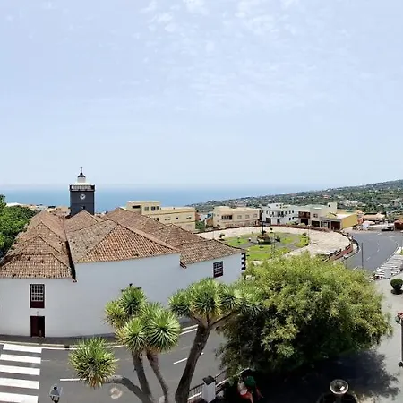 Апартаменты La Casita Del Arco Atico Сан-Педро