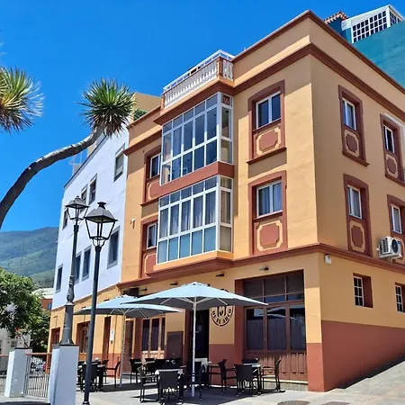 La Casita Del Arco Atico Апартаменты *