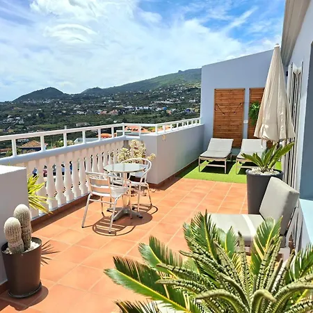 La Casita Del Arco Atico Апартаменты *