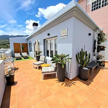 La Casita Del Arco Atico Lejlighed San Pedro (Tenerife)