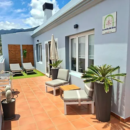 La Casita Del Arco Atico *