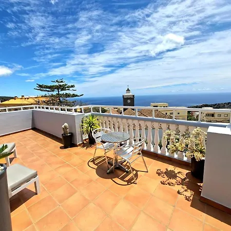 La Casita Del Arco Atico * San Pedro (Tenerife)