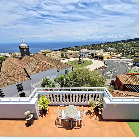La Casita Del Arco Atico Lejlighed