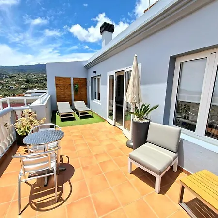 Lejlighed La Casita Del Arco Atico