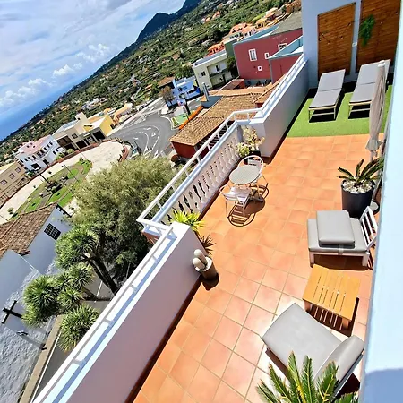 La Casita Del Arco Atico