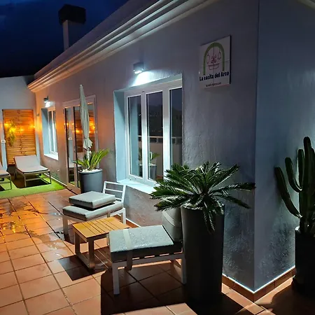 La Casita Del Arco Atico San Pedro (Tenerife)